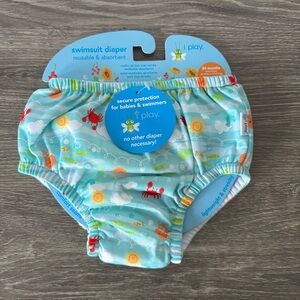 i play. Toddler Swimsuit Diaper - 24 mo
